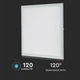 Панель світлодіодна V-TAC 29W SKU-62416 600х600mm 4000К 230V IP20 (3800157609289) - изображение 8
