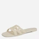 Женские шлепанцы Calvin Klein 248423122 37.5 (7US) 25 см Молочные (1161406288) - изображение 2