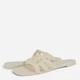 Женские шлепанцы Calvin Klein 248423122 38.5 Молочные (1161220114) - изображение 3