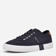 Мужские кеды низкие Tommy Hilfiger 322239221 44 (10.5US) 29 см Синие (1161200564) - изображение 2