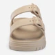 Мужские шлепанцы для пляжа Armani Exchange 589751949 41 (8US) 28.5 см Бежевые (1161277965) - изображение 3