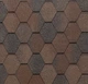 Бітумна черепиця Tegola Mosaik Premium Arabica (2133010006522) - изображение 1