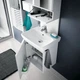 Раковина Geberit Selnova 50см (500.310.01.7) - изображение 5