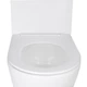 Унітаз підвісний Qtap Swan (QT16335179W) - зображення 2
