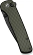 Składany nóż turystyczny Civivi Iron Tide C25011-2 14C28N / Aluminum Zielony (810224940255) - obraz 5
