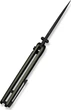 Składany nóż turystyczny Civivi Iron Tide C25011-2 14C28N / Aluminum Zielony (810224940255) - obraz 7