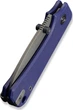 Składany nóż kieszonkowy Civivi Baby Banter Slip Joint C25066A-1 Nitro-V / G10 Granatowy (810224940286) - obraz 6