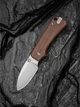 Składany nóż kieszonkowy Civivi Baby Banter Slip Joint C25066A-2 Nitro-V / Wood Naturalne drewno (810224940293) - obraz 9