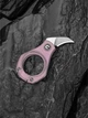 Нож складной карманный Civivi Pyrus Розовый (C23038-5) - изображение 8