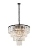 Люстра Nowodvorski Cristal Black L (7614) - изображение 2