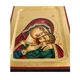 Писаная Корсунская икона Божией Матери 16,5×22,5 см - изображение 5