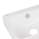 Раковина Qtap Tern 450х250х158мм (QT1711H02LW) - изображение 2