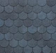 Бітумна черепиця Tegola Traditional Premium Indigo (2111030001582) - изображение 1