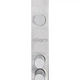 Механизм замка ABARO M252 (BS60*85мм) матовый никель - изображение 5