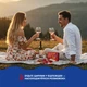 Розмовна гра для компанії Orner Розкажи мені все! Love edition українською мовою для вечірок 150 запитань для закоханих (52D16ECCD790) - зображення 6