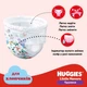 Підгузки Huggies Pants 5 Jumbo (12-17 кг) для хлопчиків 34 шт - зображення 6