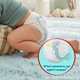 Подгузники Pampers Premium Care Pants Maxi Размер 4 (9-15 кг), 58 шт - изображение 6