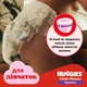 Підгузки Huggies Pants 4 Jumbo (9-14 кг) для дівчаток 36 шт - зображення 3
