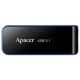 USB флеш накопитель Apacer 32GB AH356 Black USB 3.0 - изображение 1