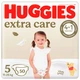 Підгузки Huggies Extra Care 5 (11-25 кг) 50 шт - зображення 1