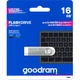 USB флеш накопитель Goodram 16GB UNO3 Steel USB 3.2 - изображение 4