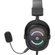Навушники HP RGB 7.1 USB Black (DHE-8006) - зображення 3