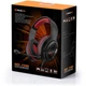Наушники REAL-EL GDX-7590 Black-Red - изображение 3