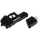 USB флеш накопитель ColorWay Pistol 64 GB 3.0 Black - изображение 2