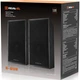 Акустическая система REAL-EL S-202 USB Black - изображение 4