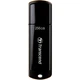 USB флеш накопичувач Transcend 256GB JetFlash 700 Black USB 3.1 - зображення 1