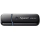 USB флеш накопичувач Apacer 32GB AH355 Black USB 3.0 - зображення 1