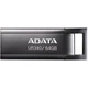USB флеш накопитель ADATA 64GB UR340 Black USB 3.2 - изображение 1