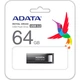 USB флеш накопитель ADATA 64GB UR340 Black USB 3.2 - изображение 5