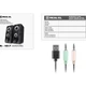 Акустическая система REAL-EL S-107 USB Black - изображение 5