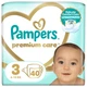 Підгузки Pampers Premium Care Midi Розмір 3 (6-10 кг) 40 шт - зображення 1