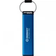 USB флеш накопичувач Kingston 128GB IronKey Keypad 200 Type-C Encrypted Blue USB 3.2 - зображення 1