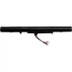Акумулятор для ноутбука ASUS X450J A41-X550E, 37Wh (2500mAh), 4cell, 14.4V, Li-ion, black - зображення 2