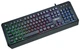 Клавиатура проводная REAL-EL Comfort 7001 USB Black (EL123100035) - изображение 2
