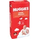 Подгузники Huggies Little Movers 4 (7-18 кг) Jumbo 50 шт - изображение 8
