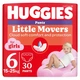 Подгузники Huggies Pants 6 (15-25 кг) для девочек 30 шт - изображение 1