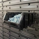 Ящик для инструментов Kistenberg емкость открытая, черный, 115*80*60, TRUCK, (KTR12-S411) - изображение 3