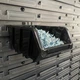 Ящик для инструментов Kistenberg емкость открытая, черный, 115*80*60, TRUCK, (KTR12-S411) - изображение 4