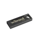 USB флеш накопичувач Wibrand 64GB Stingray Grey USB 2.0 - зображення 1