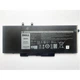 Аккумулятор для ноутбука Dell Latitude 5500 4GVMP, 68Wh (8500mAh), 4cell, 7.6V, Li-ion - изображение 2
