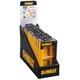 Ящик для інструментів DeWALT для біт системи TSTAK, 25мм.х25шт., 2 шт. - зображення 3