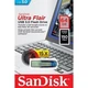 USB-флеш-накопичувач SanDisk 64 GB Ultra Flair Blue USB 3.0 - зображення 6
