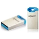 USB флеш накопичувач Apacer 64GB AH111 Blue USB 2.0 - зображення 4