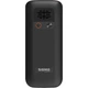 Мобильный телефон Sigma X-style 171 MINI Track Black-Orange - изображение 3