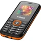 Мобильный телефон Sigma X-style 171 MINI Track Black-Orange - изображение 5
