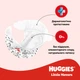 Подгузники Huggies Little Movers 3 (4-9 кг) M-pack, 168 шт - изображение 3